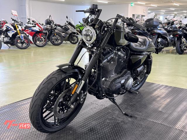 車両情報:HARLEY−DAVIDSON XL1200CX ロードスター | 株式会社ケーズ