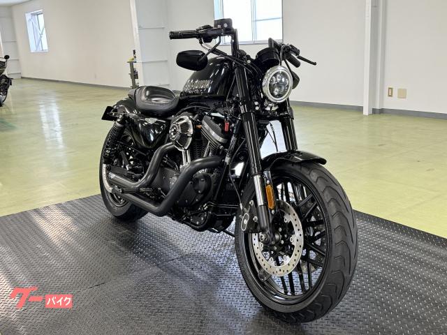 車両情報:HARLEY−DAVIDSON XL1200CX ロードスター | 株式会社ケーズ