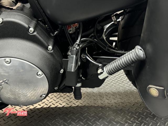 クールイングルーヴィン HARLEY－DAVIDSON XL883N アイアン ジキル