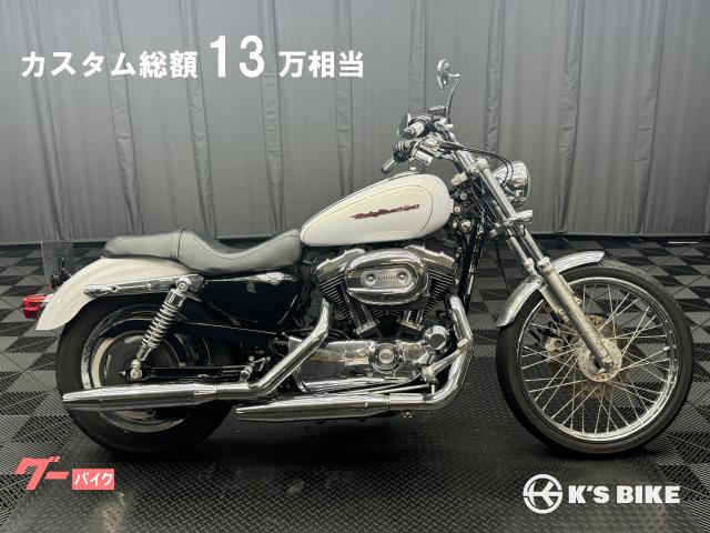 xl1200c 販売済み ミラー 下向き