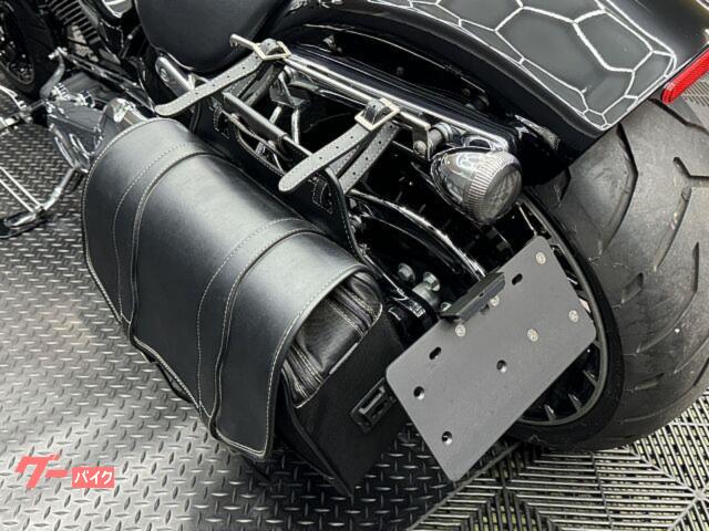 HARLEY－DAVIDSON FXSB ブレイクアウト 重カスタム 