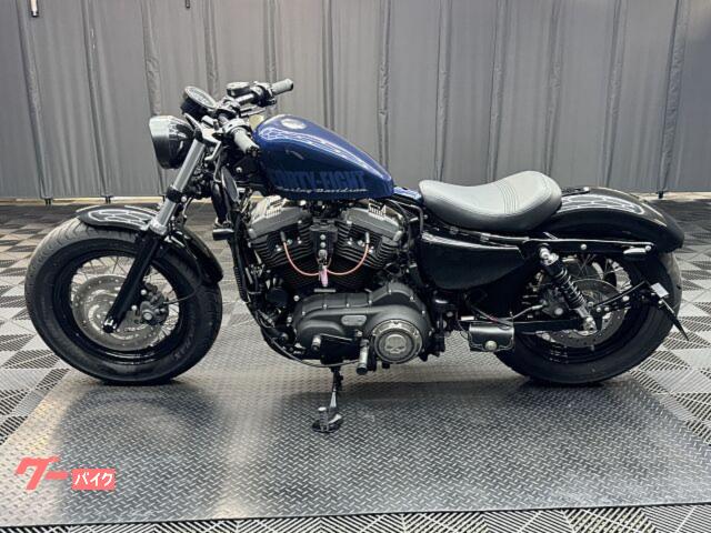 車両情報:HARLEY−DAVIDSON XL1200X フォーティエイト | 株式