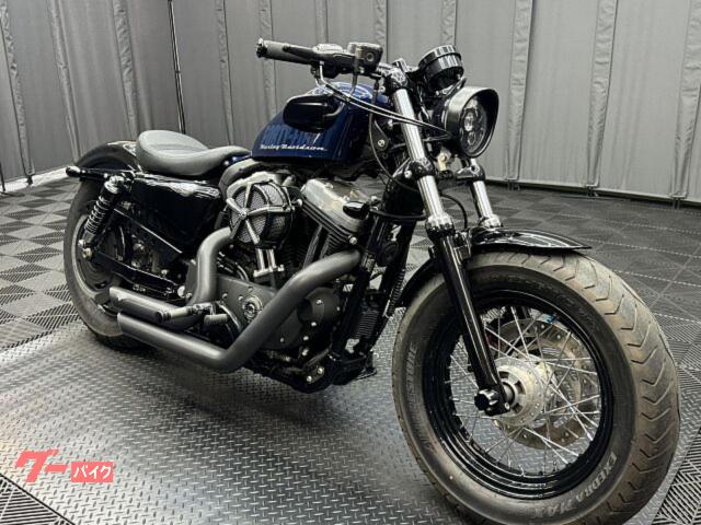 車両情報:HARLEY−DAVIDSON XL1200X フォーティエイト | 株式
