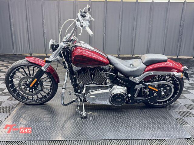 HARLEY－DAVIDSON FXSB ブレイクアウト