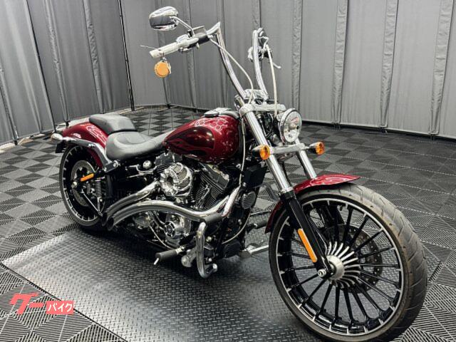 HARLEY－DAVIDSON FXSB ブレイクアウト