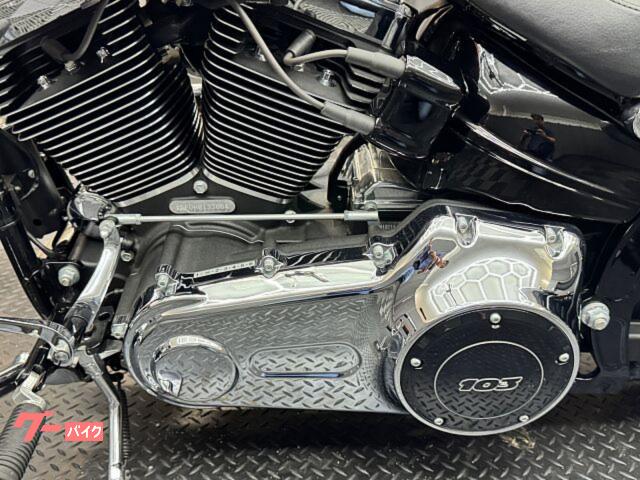 HARLEY－DAVIDSON FXSB ブレイクアウト