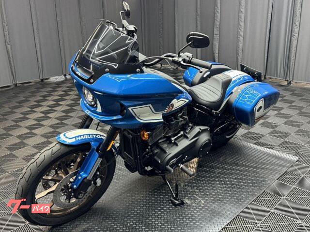 HARLEY－DAVIDSON FXLRST ソフテイル