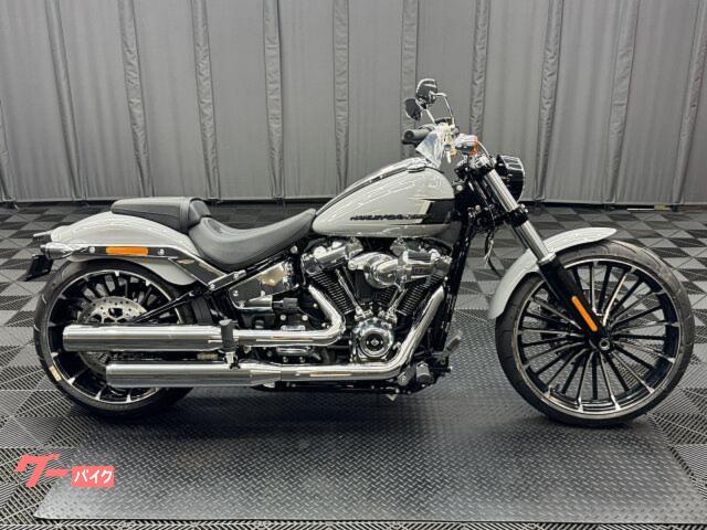 ＦＸＢＲ　ソフテイル　ブレイクアウト　登録済未使用車！　フルノーマル！　メーカー保証継承可能！