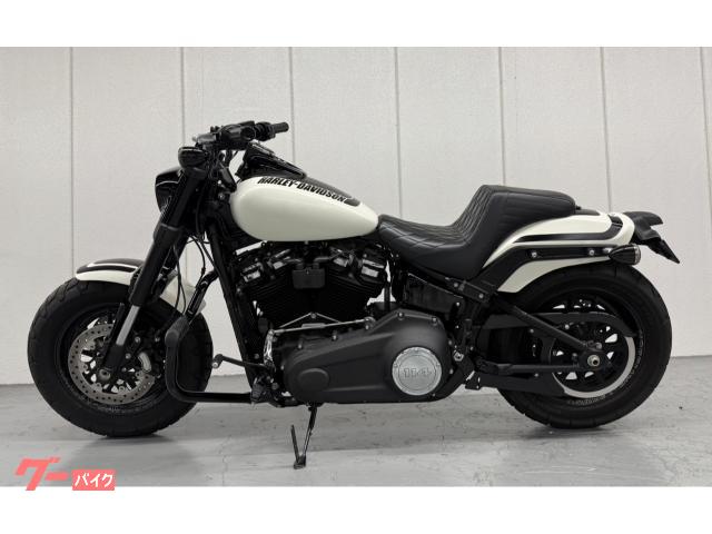 ハーレーファットボブFXFBS純正シート綺麗ですよ！ ハーレーファットボブFXFBS純正シート綺麗ですよ！ ハーレー