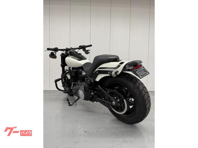 HARLEY－DAVIDSON FXFBS ソフテイル ファットボブ