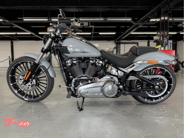ダリル＠即購入ok HARLEY－DAVIDSON FXBR ソフテイル ブレイクアウト