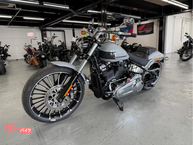 HARLEY－DAVIDSON FXBR ソフテイル ブレイクアウト