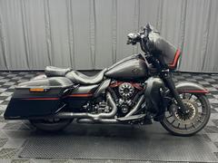 ＨＡＲＬＥＹ−ＤＡＶＩＤＳＯＮ　ＣＶＯ　ＦＬＨＸＳＥ　ストリートグライド　マンババックギア　バンスエキパイ＆ＣＦＲＳ／Ｏ　アレンネスエアクリ他　カスタム総額９０万