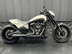 ＨＡＲＬＥＹ−ＤＡＶＩＤＳＯＮ　ＦＸＤＲ１１４　トラスクフルエキマフラー　ハイフローエアクリ　純正ＯＰエンジンカバー各種　サイドナンバー　ＥＴＣ２．０　その他