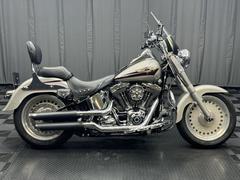 ＨＡＲＬＥＹ−ＤＡＶＩＤＳＯＮ　ＦＬＳＴＦ　ファットボーイ　バンスＳ／Ｏ　ＲＳＤエアクリ　ＤＪパワービジョンＥＣＵチューニング他　カスタム総額１６０万相当