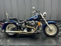 ＨＡＲＬＥＹ−ＤＡＶＩＤＳＯＮ　ＦＬＳＴＦ　ファットボーイ　ＦＣＲ４１キャブ　サンダンスフルエキ　Ｓ＆Ｓエアクリ　エンジンガード他　カスタム総額約９３万相当装備