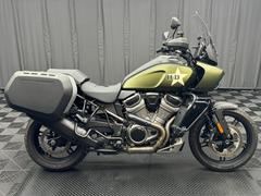 ＨＡＲＬＥＹ−ＤＡＶＩＤＳＯＮ　パンアメリカ１２５０スペシャル　Ｇ．Ｉエンスージアストコレクション　国内４０台限定モデル　純ＯＰサイドケース他　カスタム４０万相当