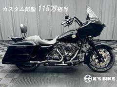 ＨＡＲＬＥＹ−ＤＡＶＩＤＳＯＮ　ＦＬＴＲＸＳ　ロードグライドスペシャル　カム交換　チューニング　ＲＨエキパイ＆Ｓ／Ｏ　ＲＣエアクリ　ＥＴＣ２．０　他多数