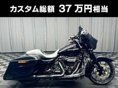 ＨＡＲＬＥＹ−ＤＡＶＩＤＳＯＮ　ＦＬＨＸＳ　ストリートグライドスペシャル　ＲｉｎｅＨｅａｒｔスリップオン　ＥＴＣ２．０　コントラストカットフロアボード他