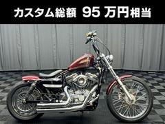 ＨＡＲＬＥＹ−ＤＡＶＩＤＳＯＮ　ＸＬ１２００Ｖ　セブンティーツー　コブラフルエキ　Ｓ＆Ｓエアクリ　タンクＵＰ　ＤＮＡプーリー　前後ケラーマンナノウィンカー他多数