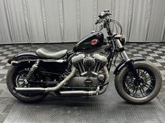 ＨＡＲＬＥＹ−ＤＡＶＩＤＳＯＮ　ＸＬ１２００Ｘ　フォーティエイト　重カスタム　ＥＣＵチューニングエアクリ　スリップオン　スイングアームバッグ等