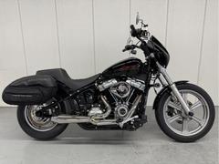 ＨＡＲＬＥＹ−ＤＡＶＩＤＳＯＮ　ＦＸＳＴ　ソフテイルスタンダード　クラブスタイルカスタム　ＴＢＲ製２ｉｎ１マフラー　Ｓ＆Ｓエアクリ　ＨＤ純正パーツ多数