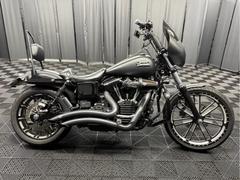 ＨＡＲＬＥＹ−ＤＡＶＩＤＳＯＮ　ＦＸＤＢ　ストリートボブ　ヘビーカスタム車　社外カウル　前後ＲＳＤホイール　バンスビッグラディウス　ＥＣＵチューニング他多数