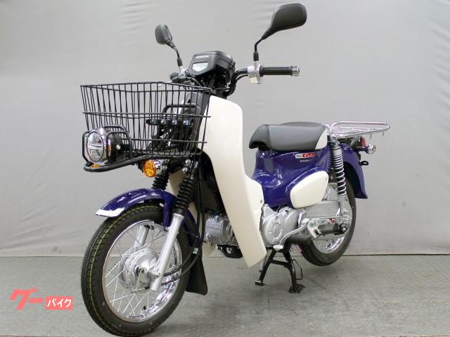 車両情報 ホンダ スーパーカブ110プロ 株 Pals 京都 西大路五条店 中古バイク 新車バイク探しはバイクブロス