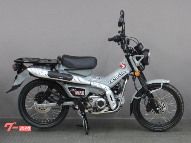 ＣＴ１２５ハンターカブ　最新モデル　国内仕様　新車