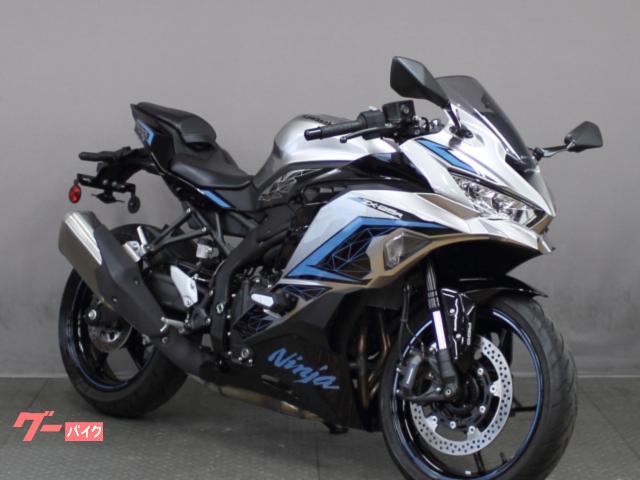 カワサキ Ninja ZX－25R SE 2024年モデル｜（株