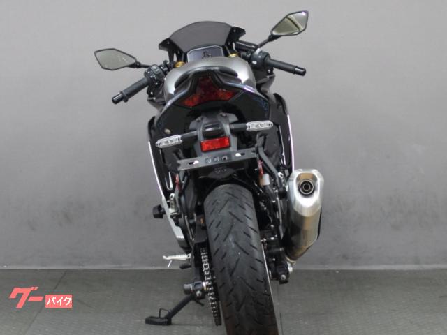 カワサキ Ninja ZX－25R SE 2024年モデル｜（株