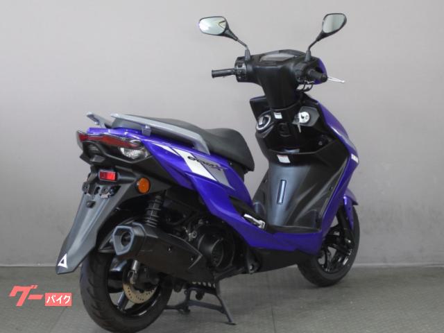 3月末まで値下げ！京都市 格安 シグナスX 125 SE12J 自賠責付 通勤快速