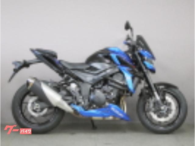 ＧＳＸ−Ｓ７５０　２０１８年モデル　ワンオーナー