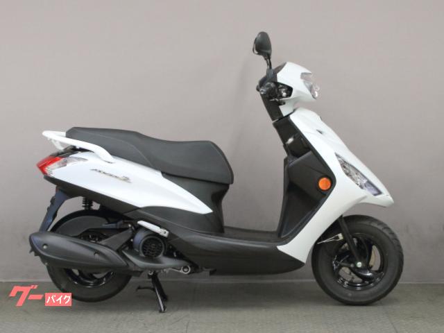 ＡＸＩＳ　Ｚ　２０２２年モデル　消耗品交換済み