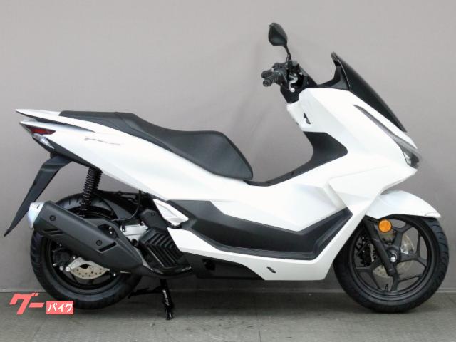 ＰＣＸ　１２５　ＡＢＳ最新モデル　スマートキー国内仕様新車