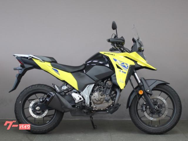 Ｖ−ストローム２５０ＳＸ　２０２３年モデル　ワンオーナー