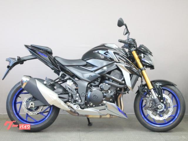 ＧＳＸ−Ｓ７５０　２０２１年モデル　ワンオーナー