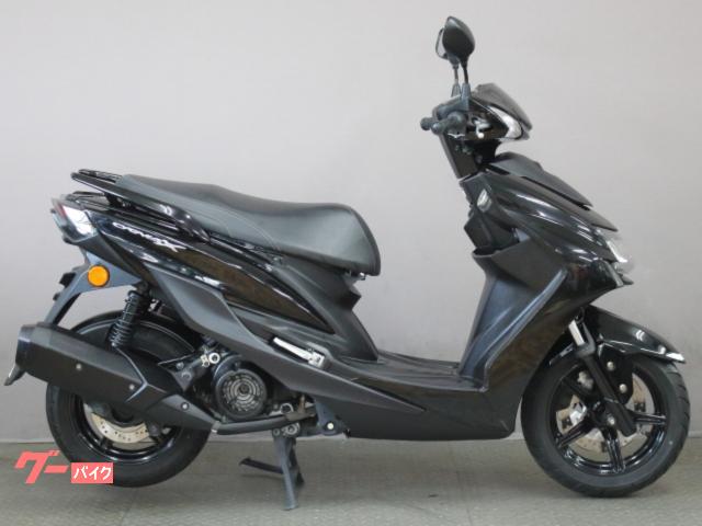 シグナスＸ　ＳＲ　ＦＩ　２０２０年モデル