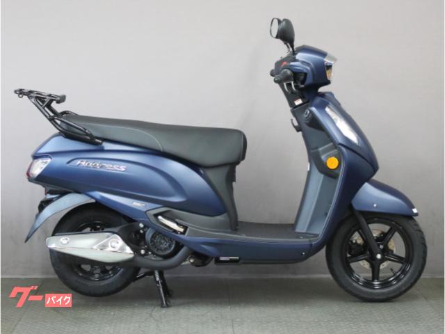 アドレス１２５　２０２６年最新モデル　国内仕様　新車