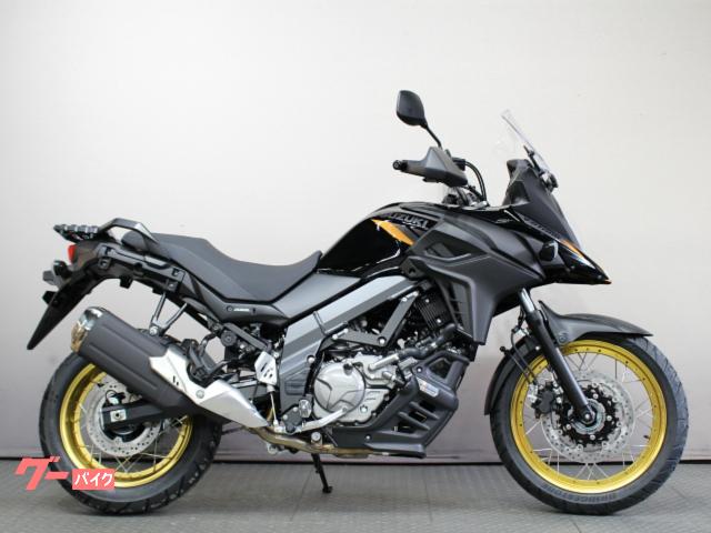 Ｖ−ストローム６５０ＸＴ　最新モデル　国内仕様　新車