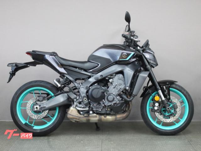 ＭＴ−０９　２０２４年モデル　ワンオーナー