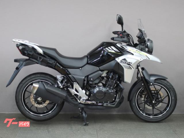 Ｖ−ストローム２５０　２０２４年モデル　ワンオーナー
