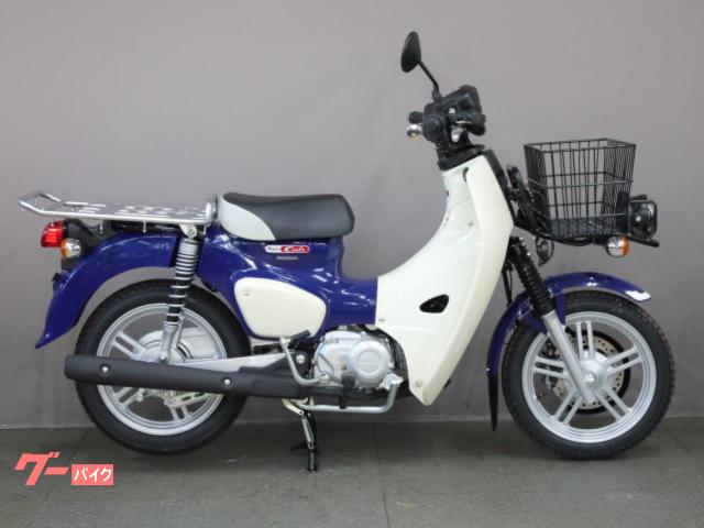 スーパーカブ１１０プロ　最新モデル　国内仕様　新車