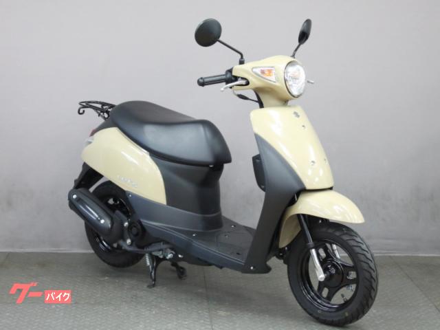 スズキ レッツ 2021年モデル ワンオーナー｜（株）PALS 京都