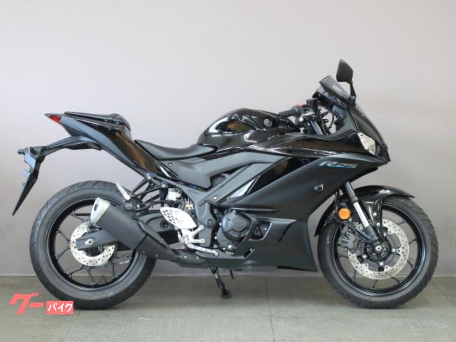 YZF−R25 2023年モデル ワンオーナー