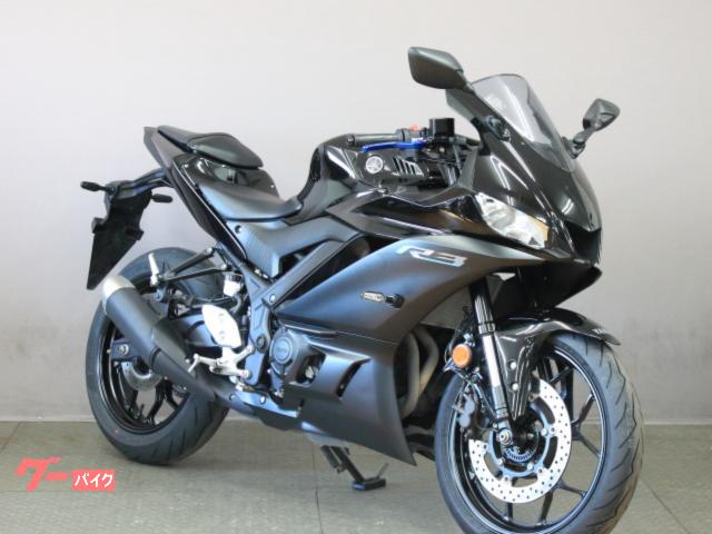 ヤマハ YZF－R3 2023年モデル ワンオーナー｜（株）PALS