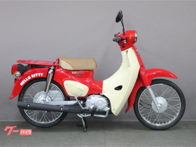 スーパーカブ５０　ＨＥＬＬＯＫＩＴＴＹ　ワンオーナー