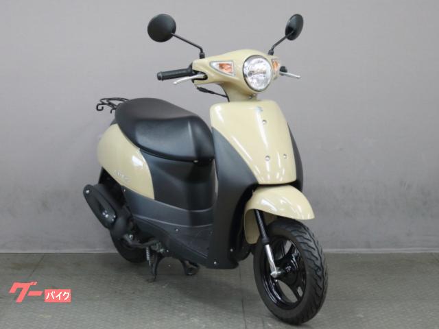 SUZUKIレッツ4黒色現状ナンバー自賠責加入しております スズキ50cc
