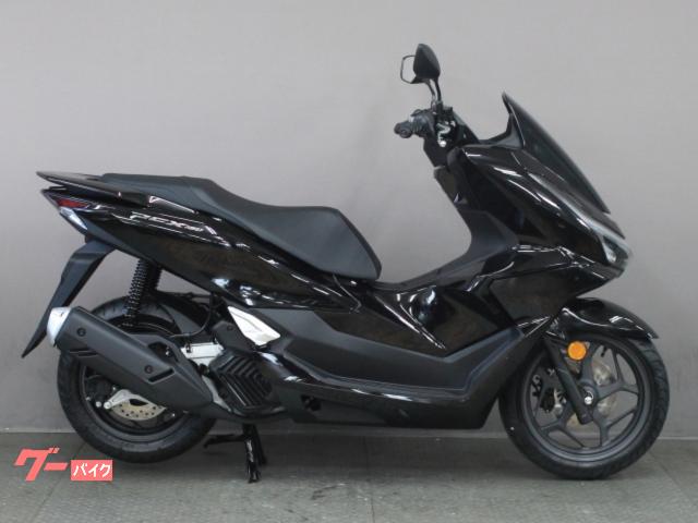 ＰＣＸ１６０　ＡＢＳ最新モデル　スマートキー国内仕様　新車