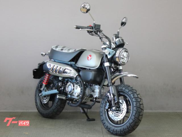 自賠責R5年６月まで！モンキーカスタム　国産６V 6VモンキーZ50J→12V化カスタム[ミニモト社] | Chanpuru Fishing Okinawa